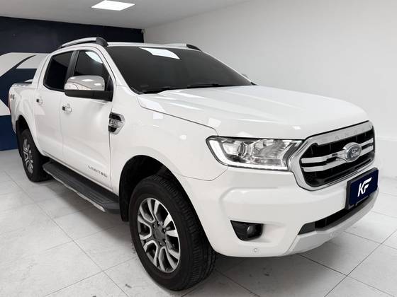 FORD RANGER 3.2 LIMITED 4X4 CD 20V DIESEL 4P AUTOMÁTICO